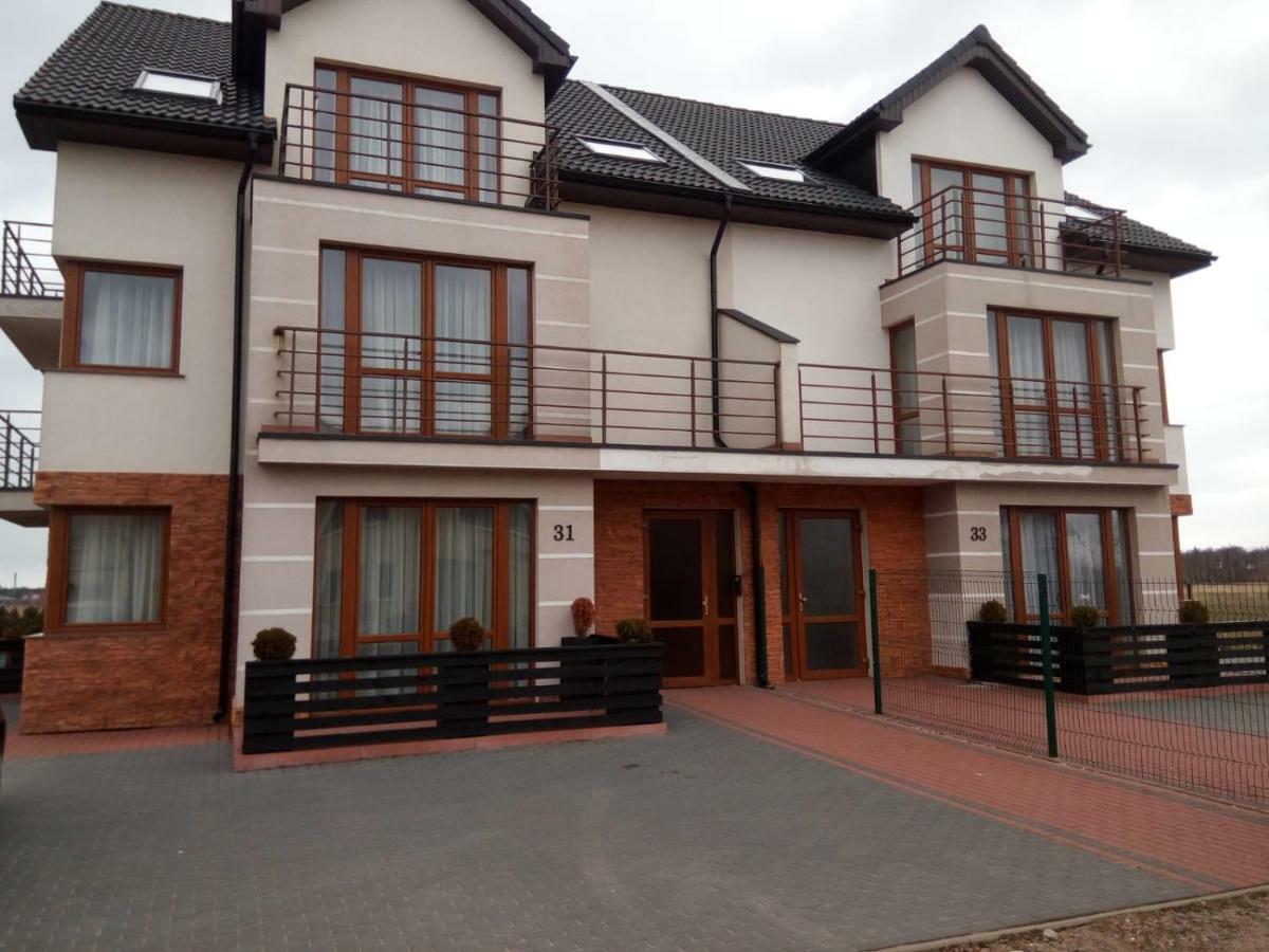 Stelle Apartments 웨바 외부 사진